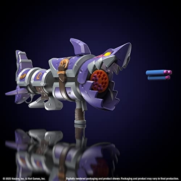 Nerf LMTD Jinx Fishbones Blaster - Ultimate Gaming Collectible