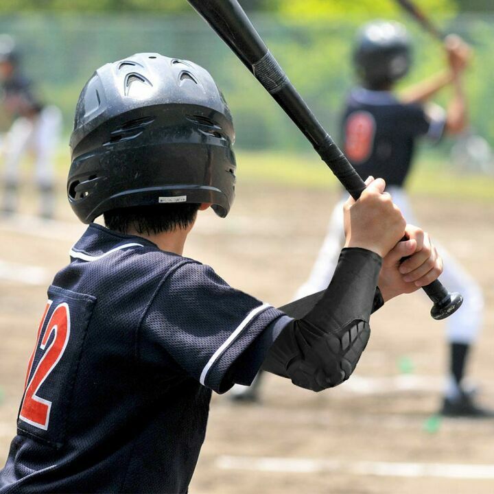 Kids Compression Knee & Elbow Pads for Sports