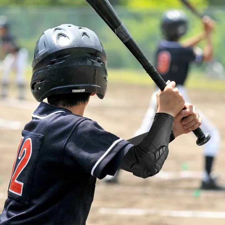 Kids Compression Knee & Elbow Pads for Sports