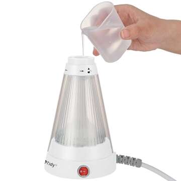 True & Tidy Complete Garment Care Set - Compact & Travel Ready