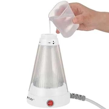 True & Tidy Complete Garment Care Set - Compact & Travel Ready