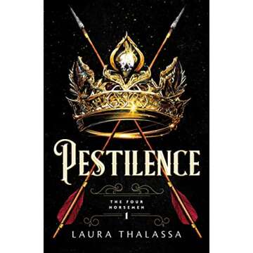 Pestilence (The Four Horsemen, 1)