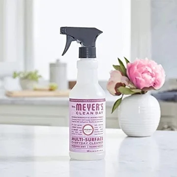 Mrs. Meyer's Peony Multi-Surface Cleaner - Versatile & Eco-Friendly