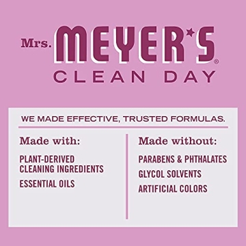 Mrs. Meyer's Peony Multi-Surface Cleaner - Versatile & Eco-Friendly