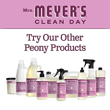 Mrs. Meyer's Peony Multi-Surface Cleaner - Versatile & Eco-Friendly