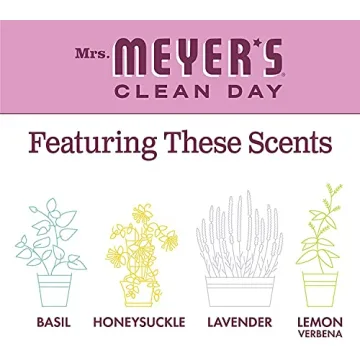 Mrs. Meyer's Peony Multi-Surface Cleaner - Versatile & Eco-Friendly