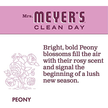 Mrs. Meyer's Peony Multi-Surface Cleaner - Versatile & Eco-Friendly