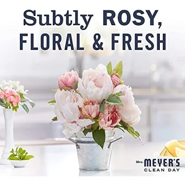 Mrs. Meyer's Peony Multi-Surface Cleaner - Versatile & Eco-Friendly