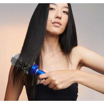 BIO IONIC Bluewave Nanoionic Conditioning Brush - Large