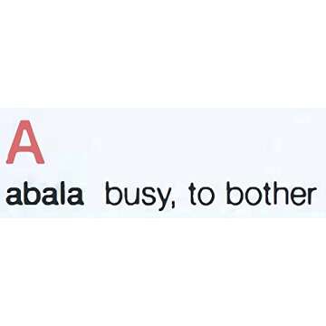 Pocket Tagalog Dictionary: Tagalog-English English-Tagalog (Periplus Pocket Dictionaries)