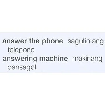Pocket Tagalog Dictionary: Tagalog-English English-Tagalog (Periplus Pocket Dictionaries)