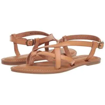 Amazon Essentials Strappy Sandals for Women - Comfort and Style