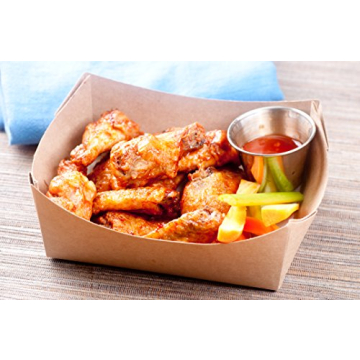 Elegant Stainless Steel Ramekins for Sauces & Snacks