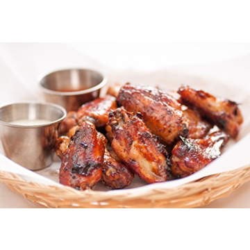 Elegant Stainless Steel Ramekins for Sauces & Snacks