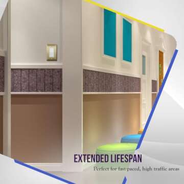 ENERLITES Decorator Switch or Outlet Metal Wall Plate, Stainless Steel Outlet Cover, Corrosion Resistant, Size 1-Gang 4.50" x 2.76", Stainless Steel 201, 7731-BB, Brushed Brass, Gold