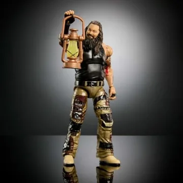 WWE Elite Bray Wyatt Figure, 6-inch Collectible