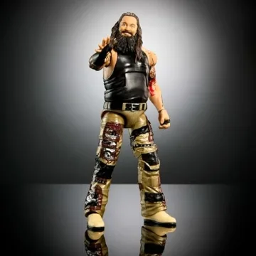WWE Elite Bray Wyatt Figure, 6-inch Collectible
