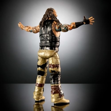 WWE Elite Bray Wyatt Figure, 6-inch Collectible