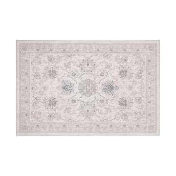Phantoscope Vintage Collection Area Rug 6'x9' - Large Living Room Rug - Washable Rug Boho Rugs Non-S...