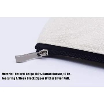 LIBIHUA Makeup Bag - Perfect Mother's Day Gift for Moms