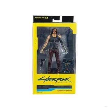McFarlane Toys Johnny Silverhand Collector Figure