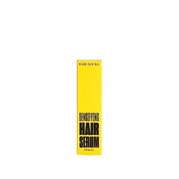 Babe Densifying Hair Serum for Men and Women, Thickens Hair