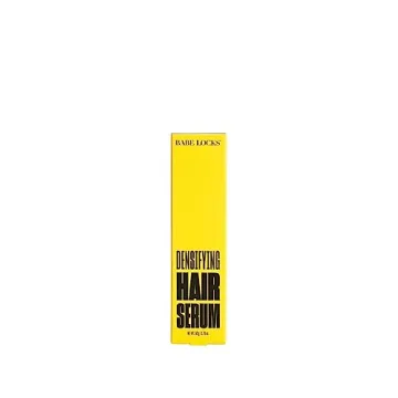 Babe Densifying Hair Serum for Men and Women, Thickens Hair