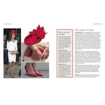 Kate Middleton's British Style: Smart, Chic Fashion from a Royal Icon