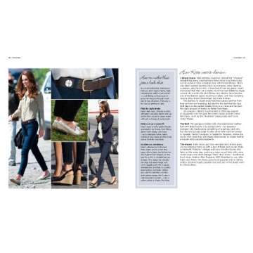 Kate Middleton's British Style: Smart, Chic Fashion from a Royal Icon