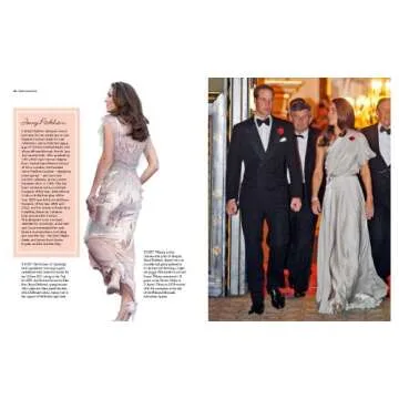 Kate Middleton's British Style: Smart, Chic Fashion from a Royal Icon