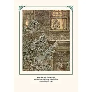 A Christmas Carol Illustrated Calla Editions Perfect Gift
