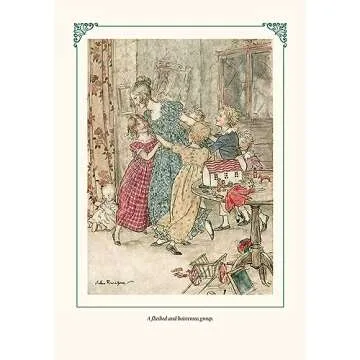 A Christmas Carol Illustrated Calla Editions Perfect Gift