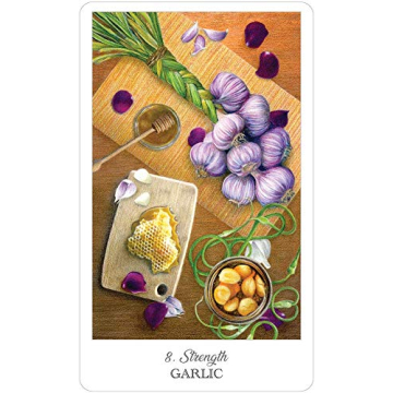 Discover The Herbcrafter's Tarot Deck with Unique Illustrations