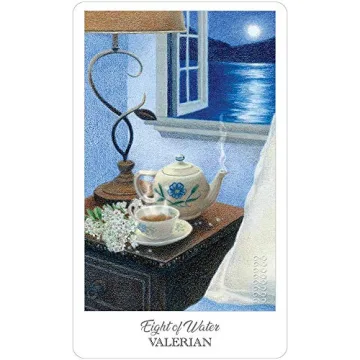 Discover The Herbcrafter's Tarot Deck with Unique Illustrations