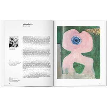 Vivid Abstract Expressionism Art Print for Home Decor