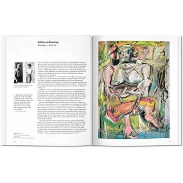 Vivid Abstract Expressionism Art Print for Home Decor