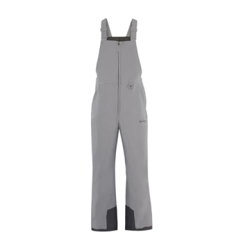 Arctix Men's Short Essential Insulated Bib Overalls - Perfect for Cold Weather Activities