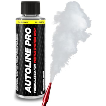 AutoLine Pro Ventus: Battery Powered Leak Detector Tool