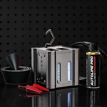 AutoLine Pro Ventus: Battery Powered Leak Detector Tool