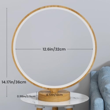 Doraubia 10000 LUX Light Therapy Lamp for Mood Boosting