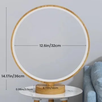 Doraubia 10000 LUX Light Therapy Lamp for Mood Boosting