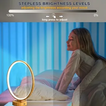 Doraubia 10000 LUX Light Therapy Lamp for Mood Boosting