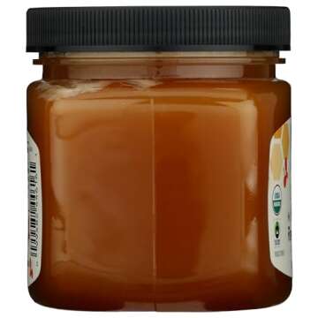 365 by Whole Foods Market Organic Raw Wildflower Honey, 16 Ounce