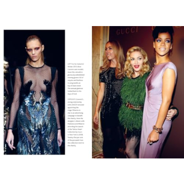 Chic Little Book of Gucci for Fashion Enthusiasts