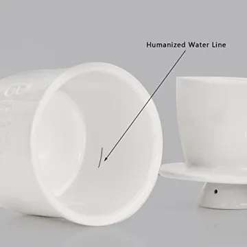 Butter Crock with Spreader for Soft Spreadable Butter