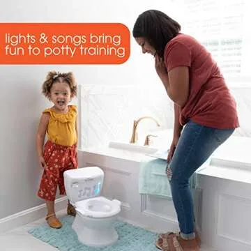 Summer My Size Potty: Engaging & Realistic Potty Training