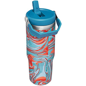 Stanley Tumbler - Insulated Water Bottle with Straw