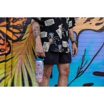 Stanley Tumbler - Insulated Water Bottle with Straw