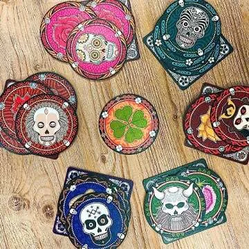 Skull Party Game - Fun Bluffing Strategy Game for All Ages