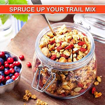 Roots Circle Organic Dried Goji Berries - Superfood Goodness